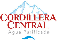 Cordillera Central, agua purificada